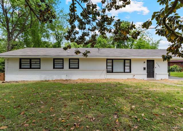 Property at 1301 Beaumont Dr, Montgomery, AL 36111, 3 beds, 2 baths