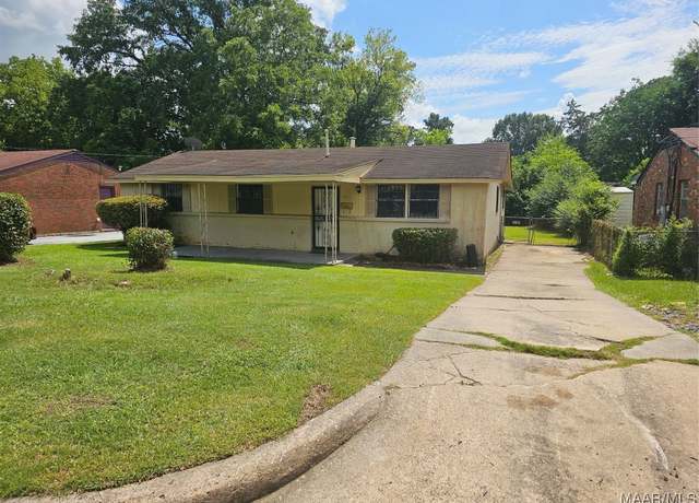 Property at Undisclosed address, Montgomery, AL 36105, 4 beds, 1.5 baths