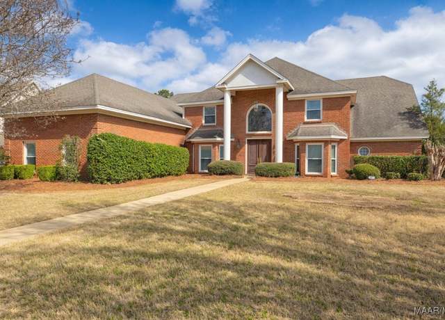 Property at 640 Wiltshire Dr, Montgomery, AL 36117, 5 beds, 4.5 baths