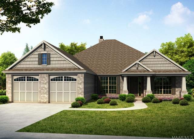 Property at 9521 Dakota Dr, Pike Road, AL 36064, 4 beds, 2.5 baths