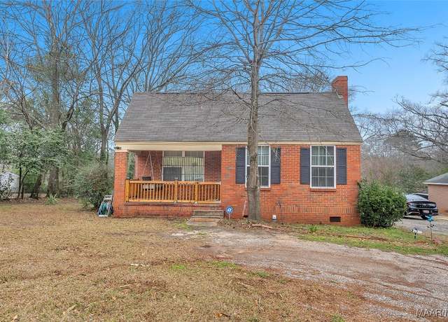 Property at 384 Perry Hill Rd, Montgomery, AL 36109, 2 beds, 1.5 baths