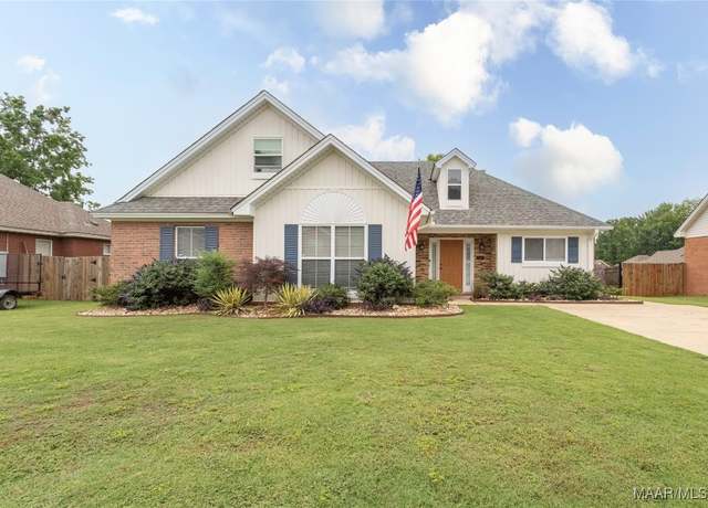 Property at 1344 Kingston Oaks Dr, Prattville, AL 36067, 4 beds, 2 baths