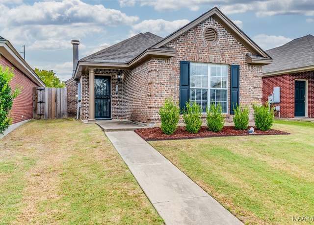 Property at 1335 Cameron Ct, Montgomery, AL 36117, 3 beds, 2 baths