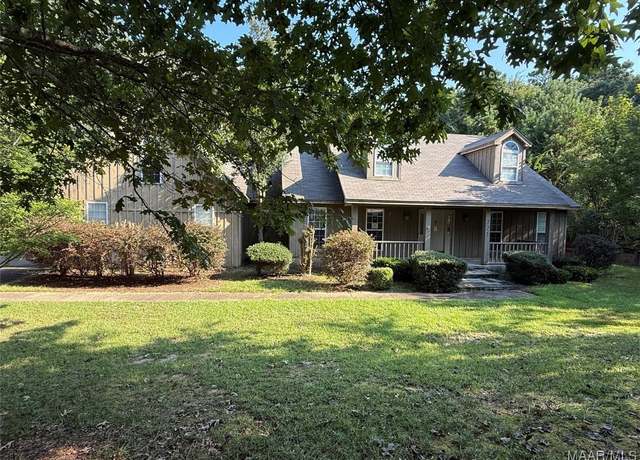 Property at 225 Windsong Loop, Wetumpka, AL 36093, 4 beds, 2.5 baths
