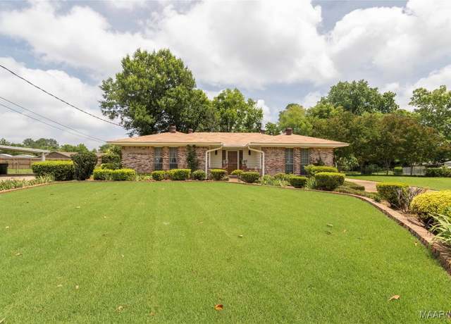 Property at 4417 Florence Ct, Montgomery, AL 36109, 3 beds, 2 baths