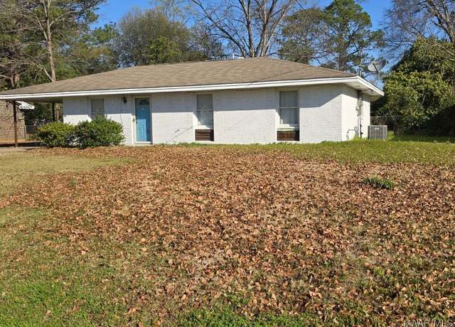 Property at 204 Gunter Ave, Wetumpka, AL 36092, 4 beds, 2.5 baths