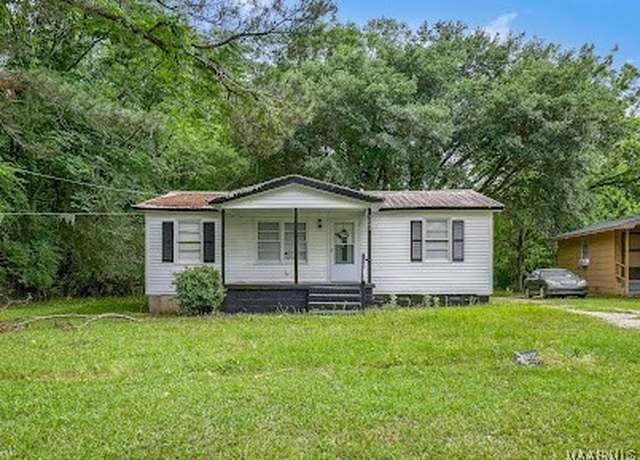Property at 5862 Virgil Ct, Montgomery, AL 36116, 3 beds, 1 bath