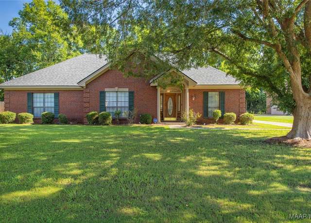 Property at 7213 Fairway Dr, Pike Road, AL 36116, 4 beds, 2.5 baths