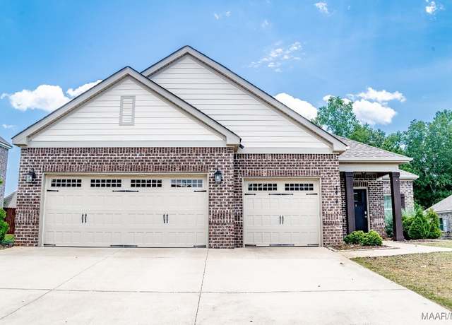 Property at 1494 Trolley Rd, Prattville, AL 36066, 4 beds, 3.5 baths