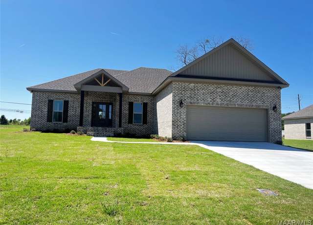 Property at 41 Bellwood Dr, Eclectic, AL 36024, 4 beds, 2 baths
