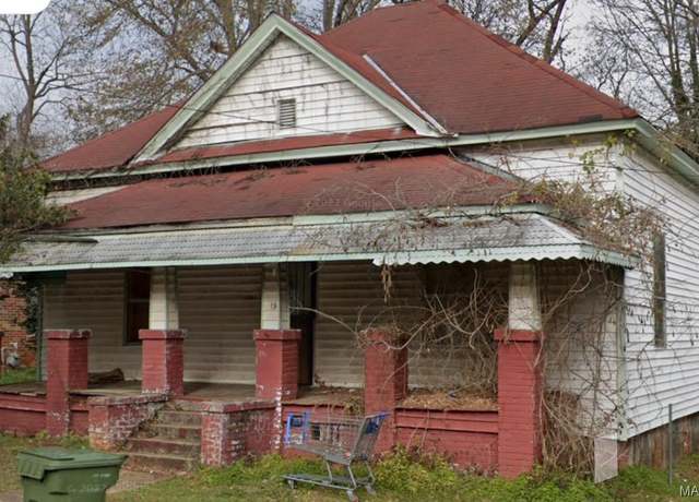 Property at 419 Buford St, Montgomery, AL 36107, 3 beds, 1 bath