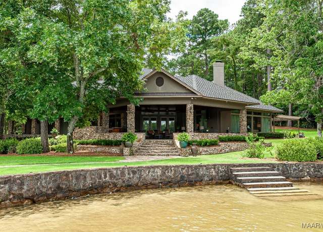 Property at 250 Trailing West, Eclectic, AL 36024, 7 beds, 6 baths