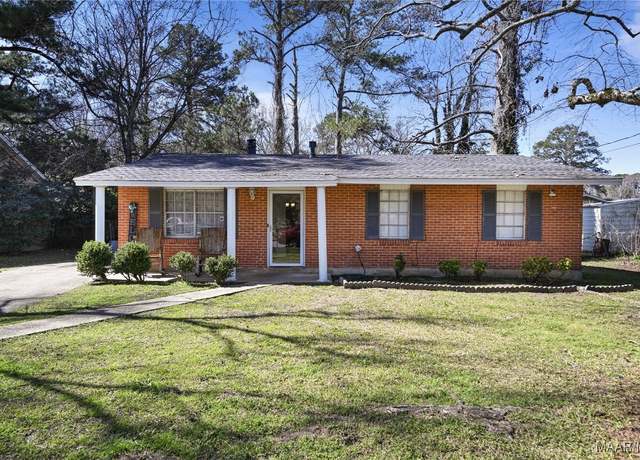 Property at 6427 Pinebrook Dr, Montgomery, AL 36117, 3 beds, 1.5 baths