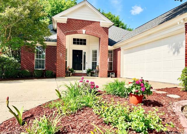 Property at 7731 Steele Ridge Dr, Montgomery, AL 36117, 4 beds, 2 baths