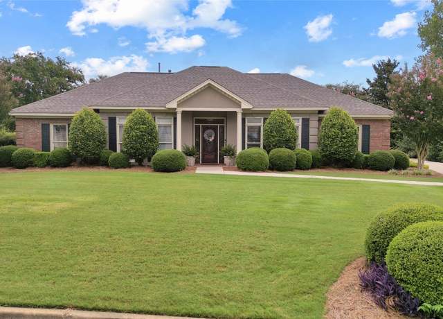 Property at 8684 Wible Run, Montgomery, AL 36116, 4 beds, 2.5 baths