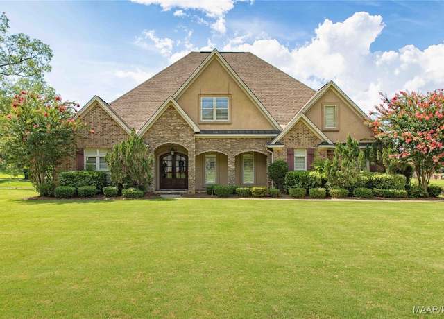 Property at 6224 Hunters Grv, Montgomery, AL 36117, 5 beds, 4.5 baths