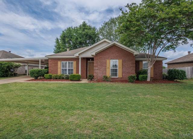 Property at 613 Vintage Way, Prattville, AL 36067, 3 beds, 2 baths