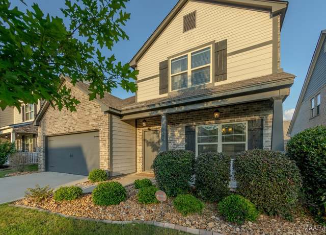 Property at 9336 Turnberry Park Dr, Montgomery, AL 36117, 4 beds, 3.5 baths