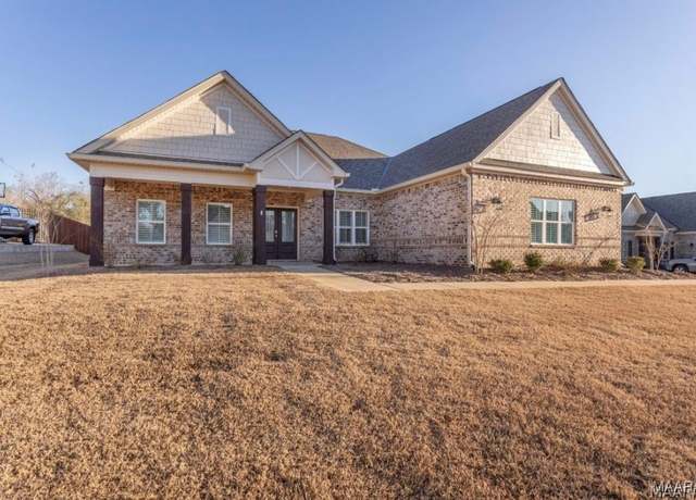 Property at 1452 Trolley Rd, Prattville, AL 36066, 4 beds, 3 baths