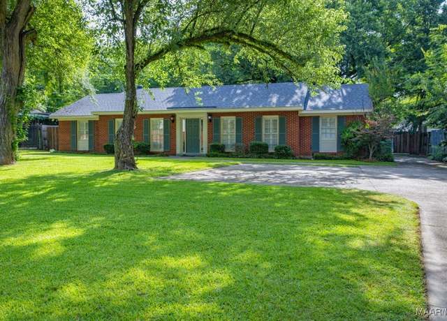 Property at 2226 Rosemont Dr, Montgomery, AL 36111, 4 beds, 3 baths