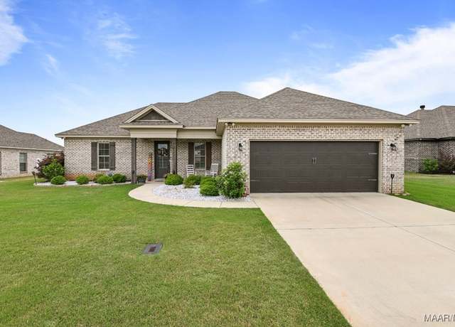 Property at 73 Grenada Ct, Wetumpka, AL 36093, 3 beds, 2 baths