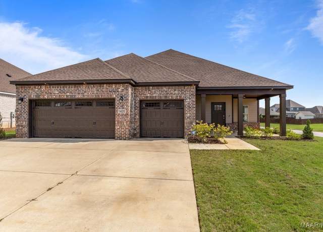 Property at 1420 Wildlife Way, Prattville, AL 36066, 4 beds, 3.5 baths