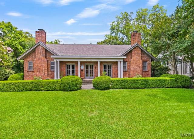 Property at 1327 Woodward Ave, Montgomery, AL 36106, 3 beds, 2 baths