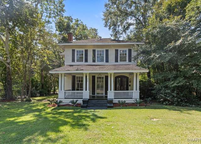 Property at 264 E Fairview Ave, Montgomery, AL 36105, 4 beds, 2.5 baths