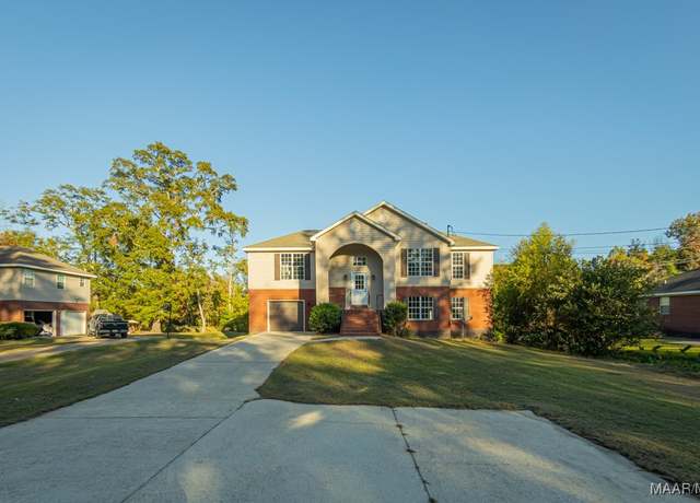 Property at 5860 Pineleaf Dr, Millbrook, AL 36054, 5 beds, 3 baths
