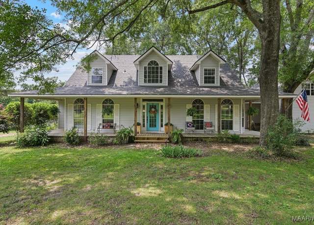 Property at 594 Lewis Rd, Deatsville, AL 36022, 3 beds, 2.5 baths