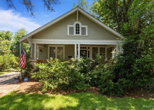 Property at 610 Ponce De Leon Ave, Montgomery, AL 36106, 3 beds, 2 baths