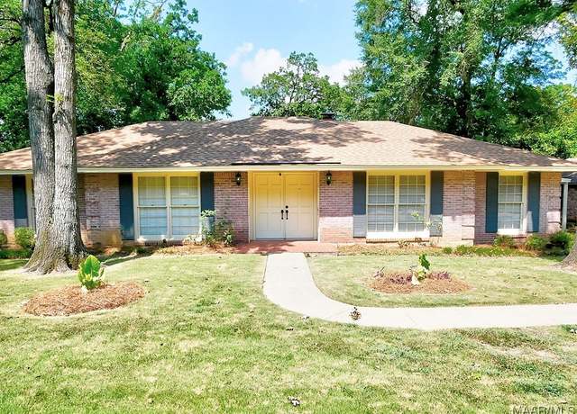 Property at 3254 Fieldcrest Dr, Montgomery, AL 36106, 4 beds, 2 baths