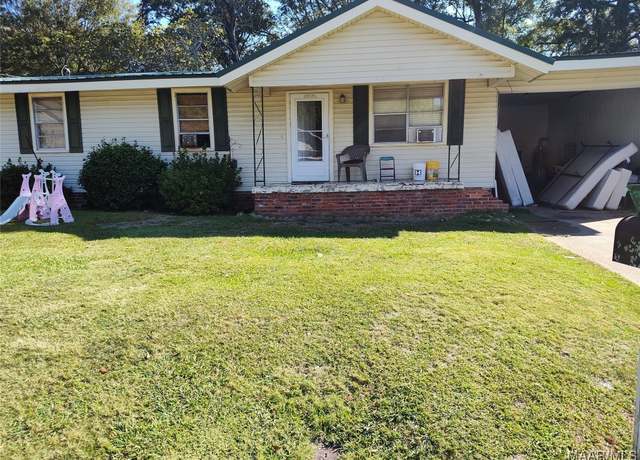 Property at 314 Water St, Greenville, AL 36037, 3 beds, 1 bath
