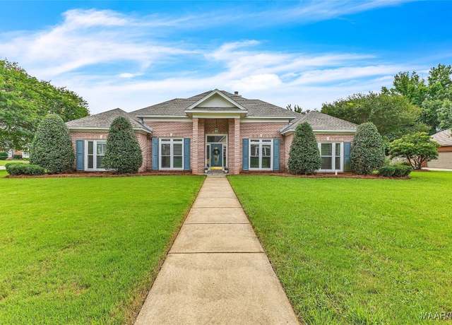 Property at 545 County Downs Rd, Montgomery, AL 36109, 4 beds, 3 baths