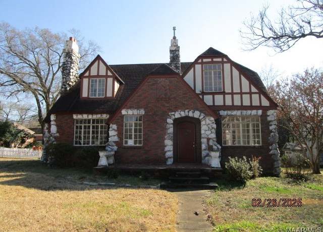 Property at 968 E Fairview Ave, Montgomery, AL 36106, 3 beds, 3 baths