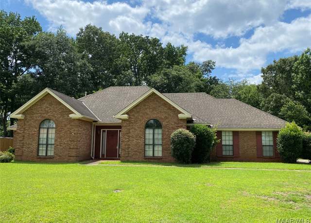 Property at 213 Quail Ridge Rd, Elmore, AL 36025, 4 beds, 2 baths