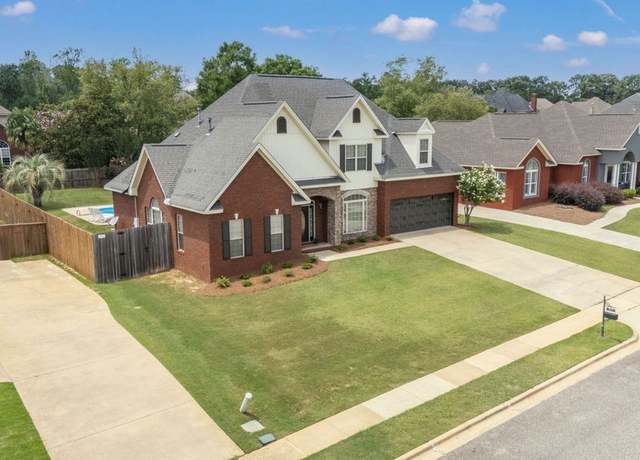 Property at 505 Ambrose Ln, Prattville, AL 36066, 4 beds, 2.5 baths