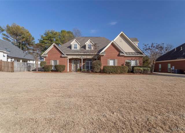 Property at 9407 Craftsman Pl, Montgomery, AL 36116, 5 beds, 3 baths
