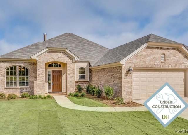 Property at 10810 Lansbury Ct, Montgomery, AL 36117, 3 beds, 2 baths