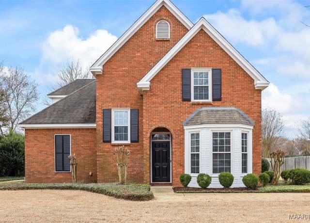 Property at 8618 Plantation Ridge Rd, Montgomery, AL 36116, 4 beds, 2.5 baths