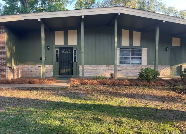 Property at 123 Hobbie Dr, Montgomery, AL 36105, 4 beds, 2 baths