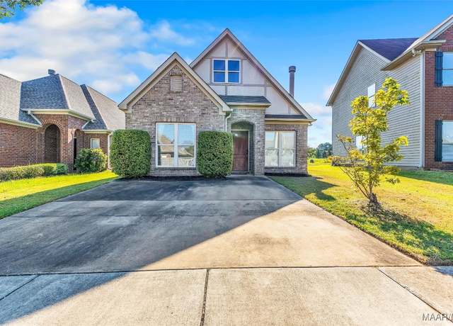 Property at 412 Tree Line Dr, Montgomery, AL 36117, 3 beds, 2 baths