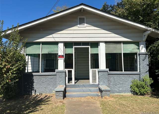 Property at 521 Third Ave, Selma, AL 36701, 2 beds, 1 bath