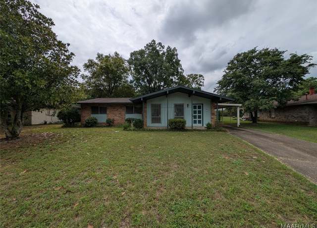 Property at 6204 Lycoming Rd, Montgomery, AL 36117, 3 beds, 2 baths