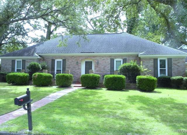 Property at 4600 Fox Den Ln, Montgomery, AL 36106, 3 beds, 2 baths
