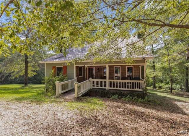 Property at 463 Fannin Mill Rd, Grady, AL 36036, 2 beds, 2 baths