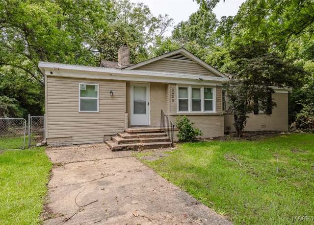 Property at 3438 Cloverdale Rd, Montgomery, AL 36111, 4 beds, 2 baths