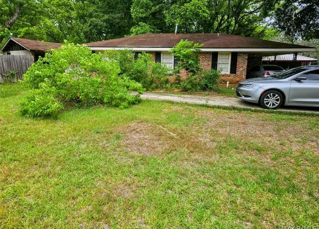 Property at 701 Buckingham Dr, Montgomery, AL 36116, 3 beds, 1 bath
