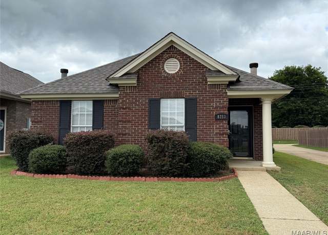 Property at 8253 Dison Dr, Montgomery, AL 36117, 3 beds, 2 baths