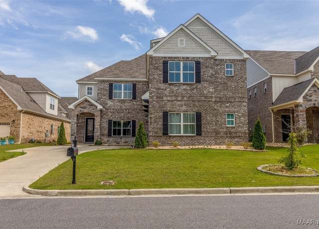 Property at 8522 Melbourne Way, Montgomery, AL 36117, 5 beds, 4 baths